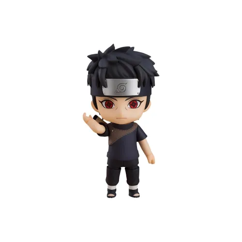 GSC Naruto, Wind's Legend, Itachi's Water Stop Clay Human, Without Bonus Edition Chibi Figures 10cm