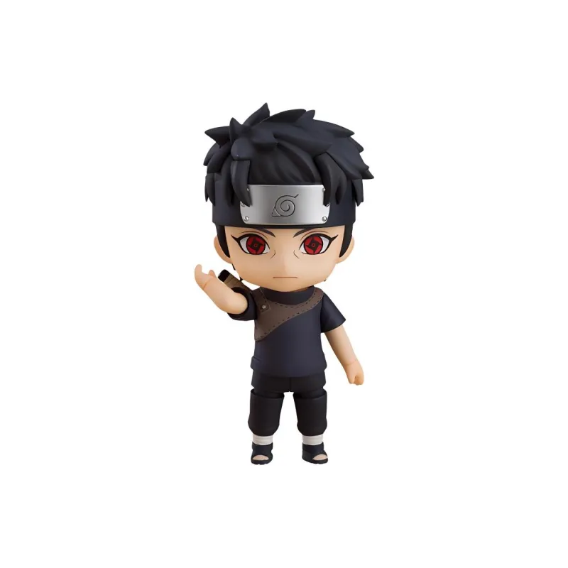 GSC Naruto, Wind's Legend, Itachi's Water Stop Clay Human, Without Bonus Edition Chibi Figures 10cm-0
