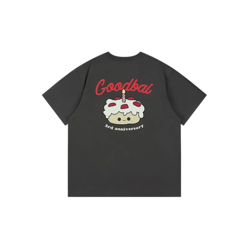 GOOD BAI GOODEES Series T Shirts Unisex-5