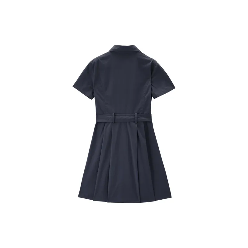 UNIQLO Short Sleeved Dresses Women's-5