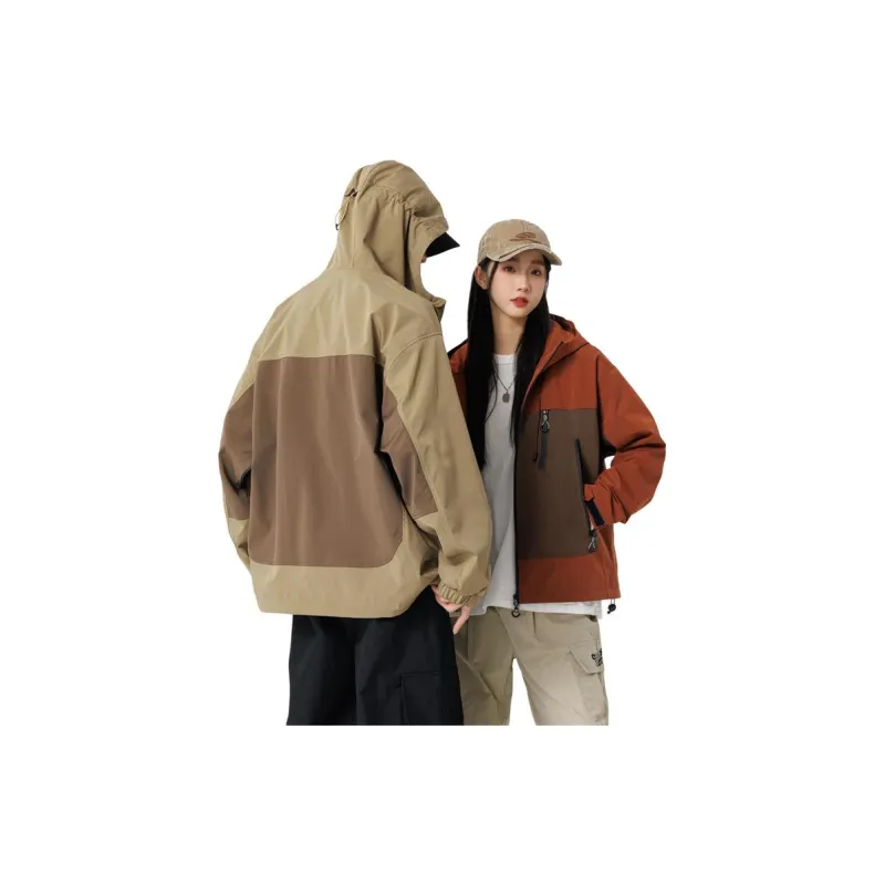 JASONWOOD Jackets Coats Unisex Dawn Purple-11