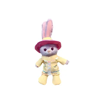 Disney Raincoat Collection StellaLou Dolls Plush Doll 12cm High Hong Kong Disney