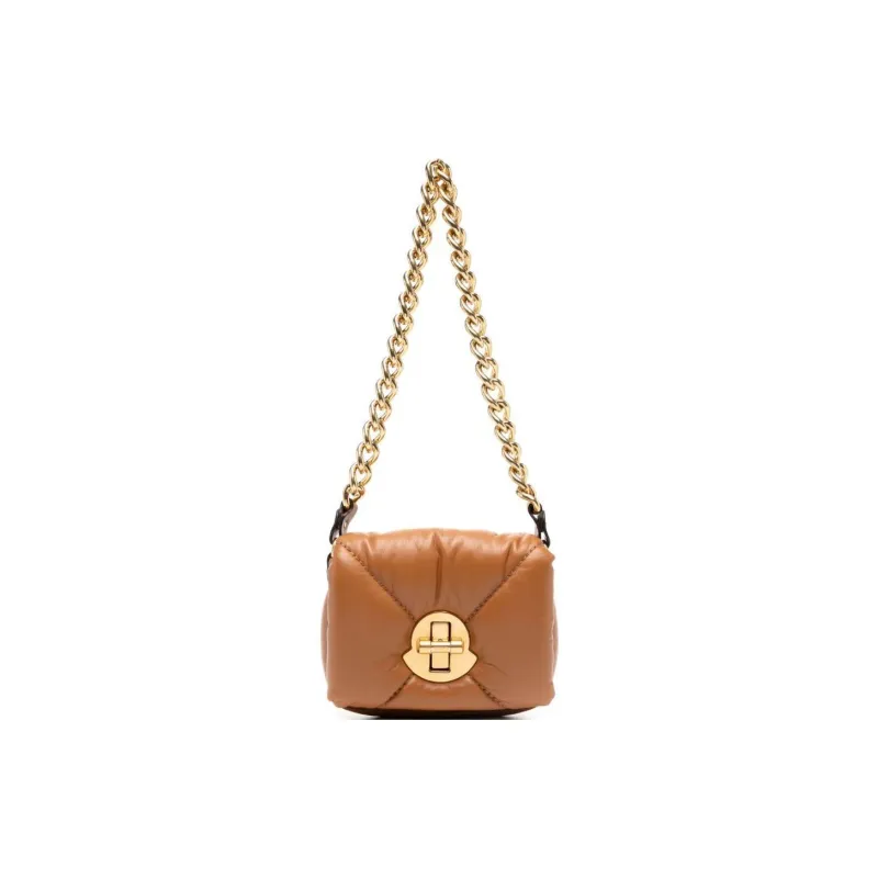 Moncler Mini Puf Cross Body Bag-0