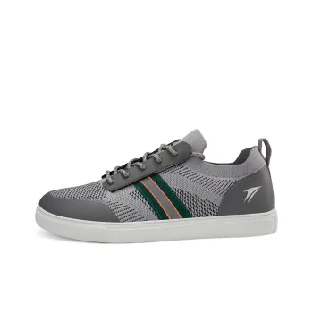 Kinglake Coverage Slip Resistant And Abrasion Resistant Low Top Skateboard Shoes Men's