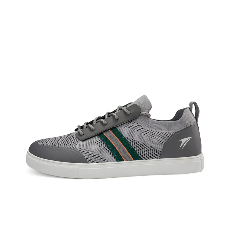 Kinglake Coverage Slip Resistant And Abrasion Resistant Low Top Skateboard Shoes Men's-0