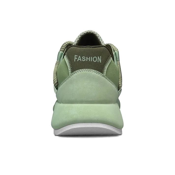 M.M Party Anti Slip Wear Resistant Low Top Chunky Sneakers Men's-18