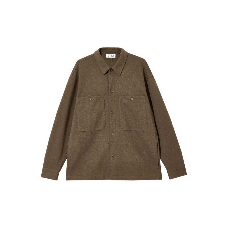 JACK JONES· Long Sleeved Shirt Top Men's-5