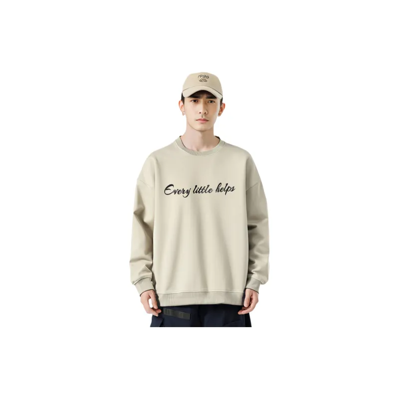 Feiyue Sweatshirts Unisex-13