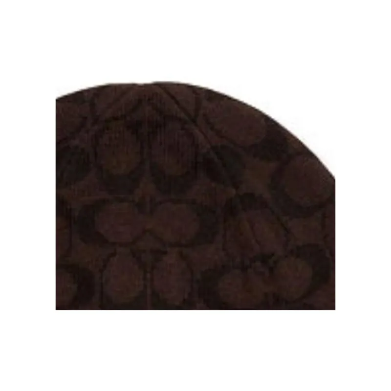 COACH Beanies Unisex-2
