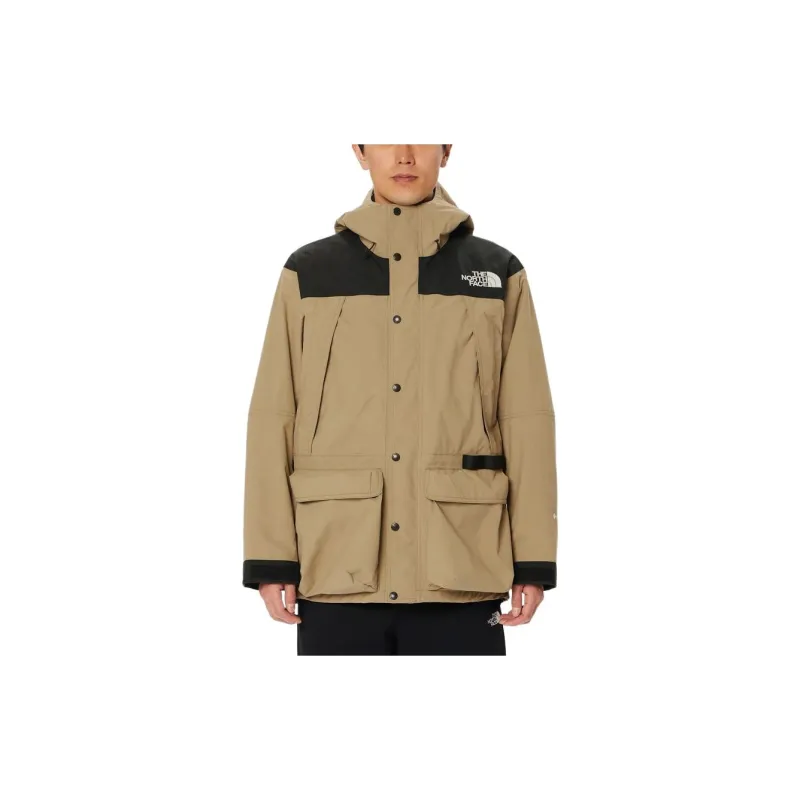 THE NORTH FACE CR MATERNITY Jackets Coats Men's Seaweed Brown-2