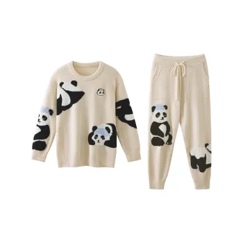 JINGYUN Deep Pajama 70 Pajama Set Unisex