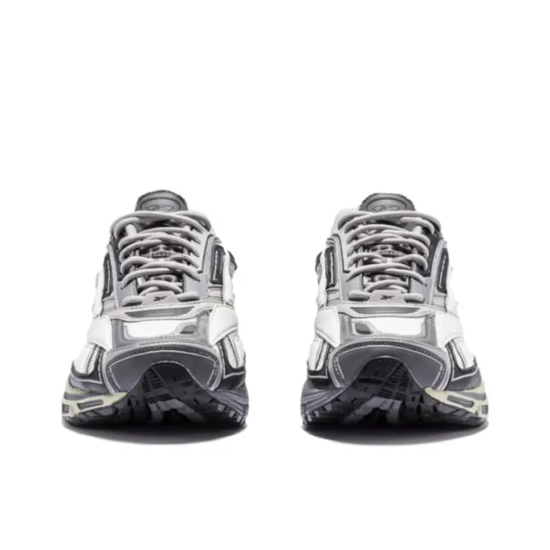 Reebok Premier Road Slip Resistant Low Top Running Shoes Unisex Gray-3