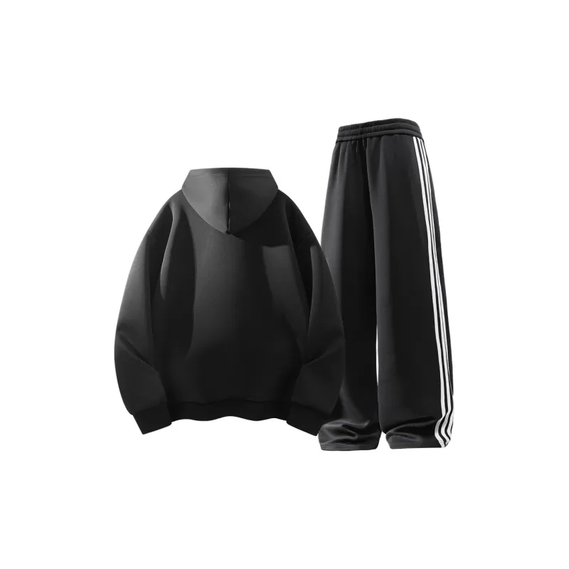 YooMore Sweatshirt Sets Unisex-1