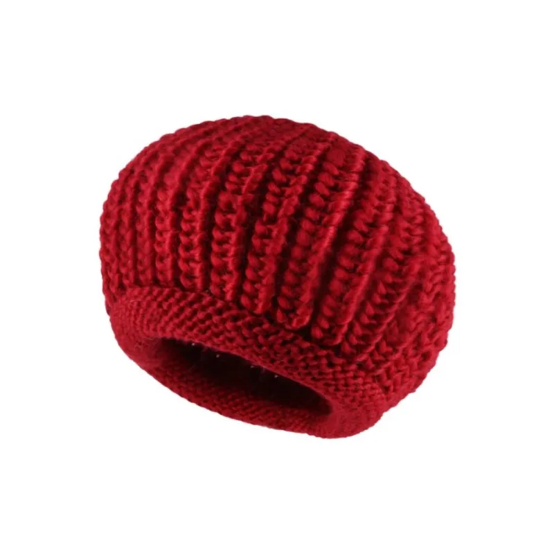 Lackpard Wool Blend Berets Unisex-1