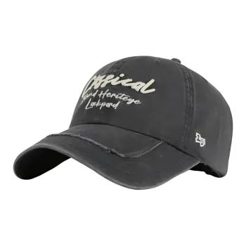 Lackpard Cotton Baseball Caps Unisex