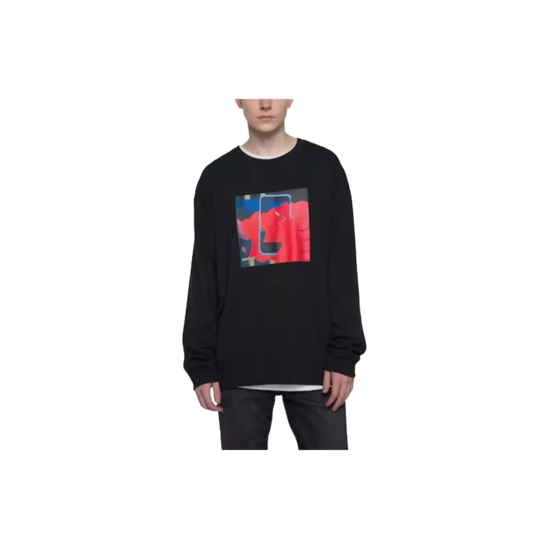 Kaws X Warhol Kids' Graphic Sweatshirt Set-2