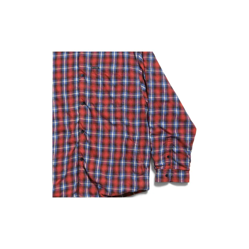 Balenciaga Lined Shirt-6