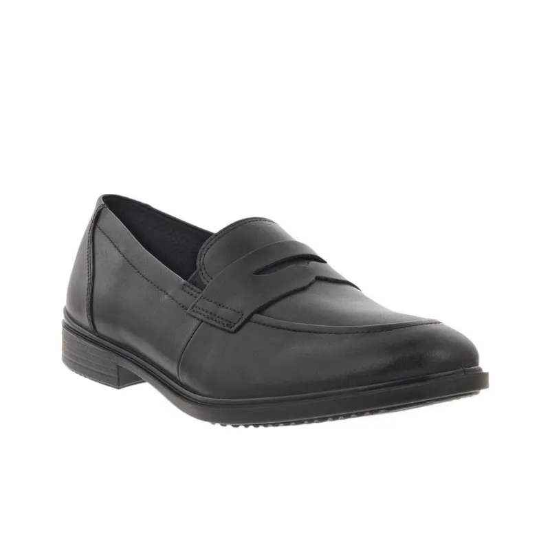 Ecco Loafers Women's Black-1