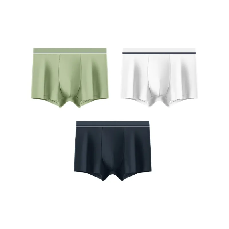 MIIOW Underpants Men's Combo Set-7
