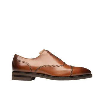 BALLY Scleyr Oxford Shoes Men's Brown