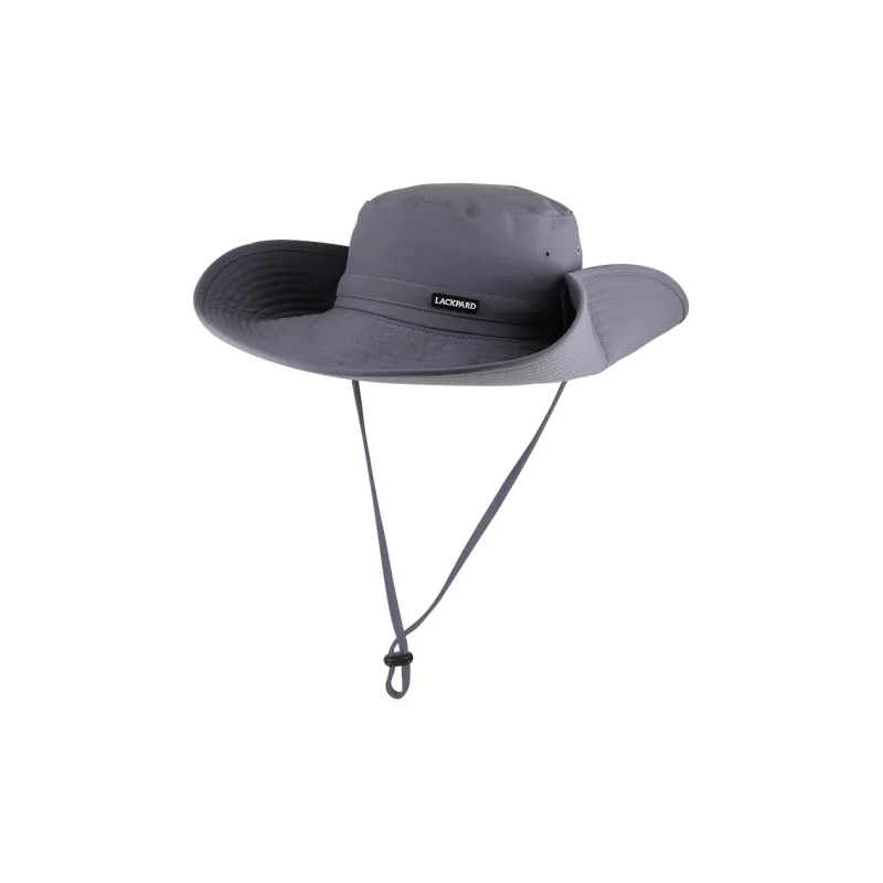 Lackpard Nylon Bucket Hats Unisex-4