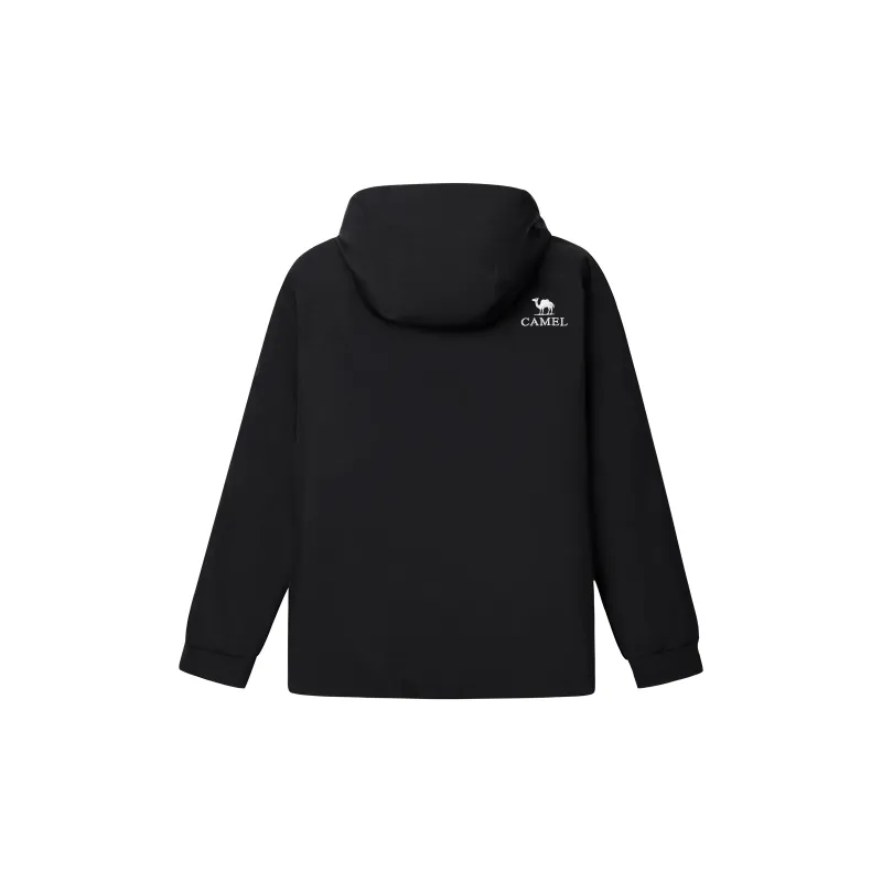 CAMEL All weather Windbreaker Jacket Men's-6