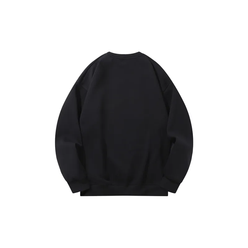 Qnxeey Sweatshirts Unisex-1