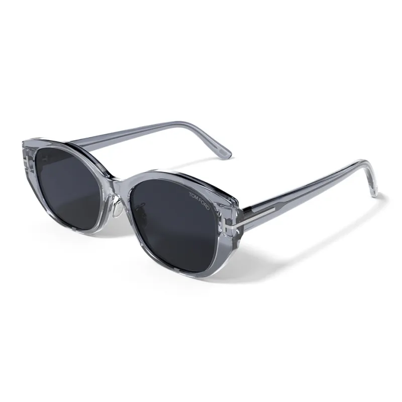 TOM FORD T hinge Sunglasses-0
