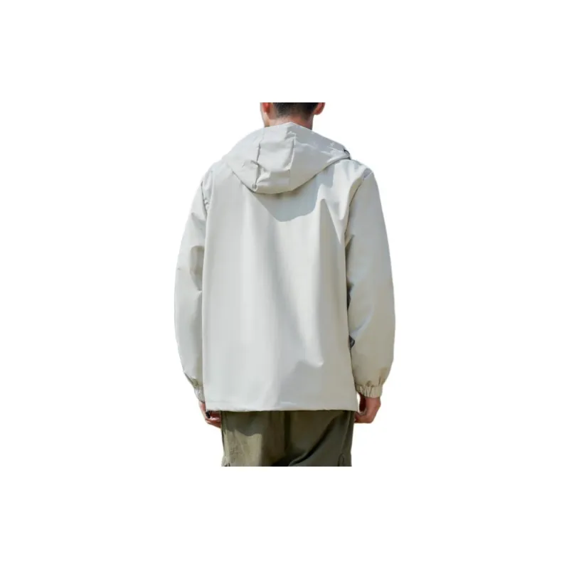 361° Jackets Coats Men's Frost White-4