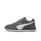 Dark Gray/White