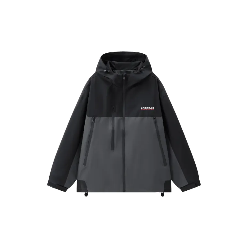 China Aerospace Jackets & Coats Unisex-8