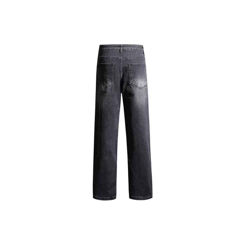 FONDLOOK Jeans Unisex-9