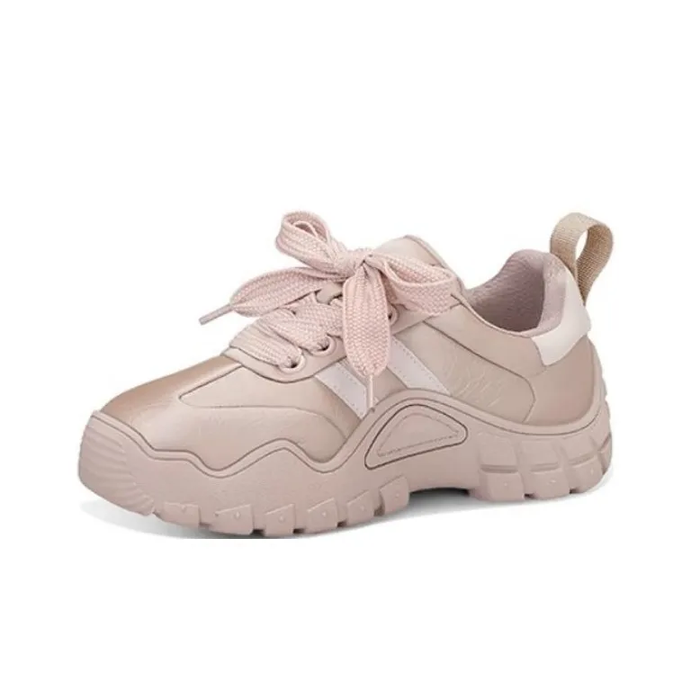 JESSICA SOPHIA Durable Breathable Low Top Casual Shoes Women's-2