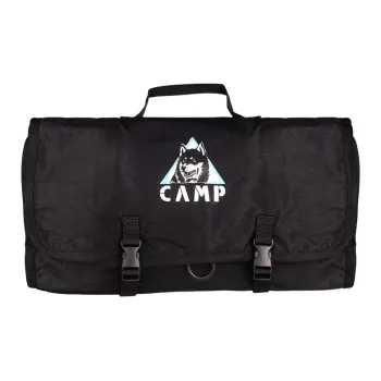 CAMP Oxford Storage Bags Toiletry Bags Regular Men's Black