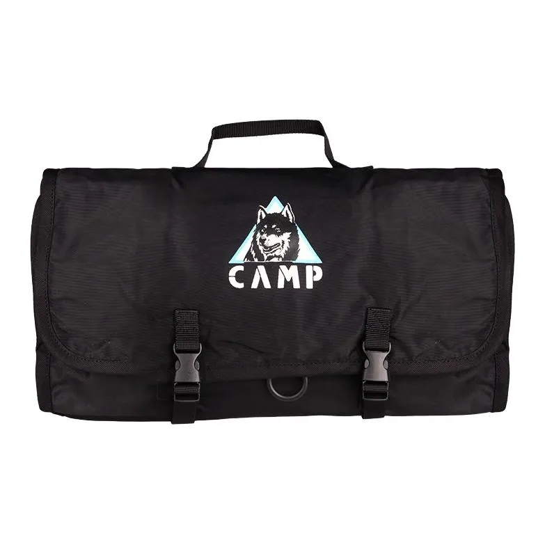CAMP Oxford Storage Bags Toiletry Bags Regular Men's Black-0