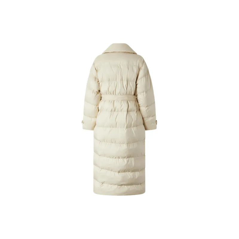 PINKO Taccuino Puffer Coat-1