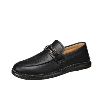 KUPE Men's Casual Shoes Men Low Top