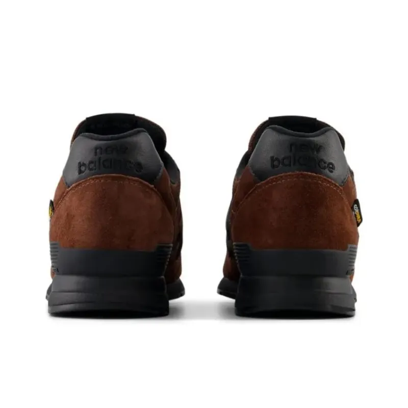 New Balance 996 Cordura Dark Brown-4