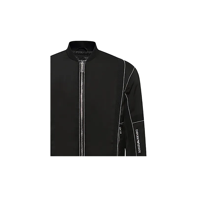 EMPORIO ARMANI Jackets & Coats Men's Black-5