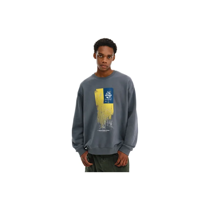 FPA ALWAYS MOVING Series Sweatshirt Unisex-9