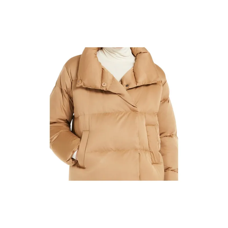 WEEKEND MaxMara FW24 Down Jacket Women's Camel-4