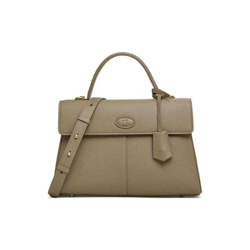 Tata Artificial Leather Handbag Trumpets Women's Multicolor-0
