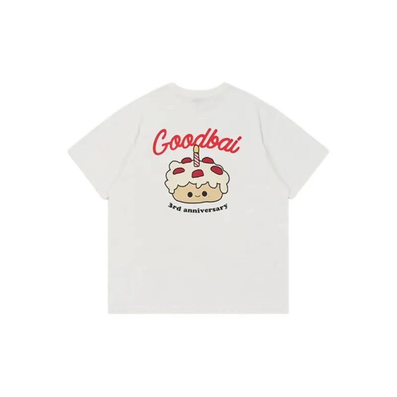GOOD BAI GOODEES Series T Shirts Unisex-1