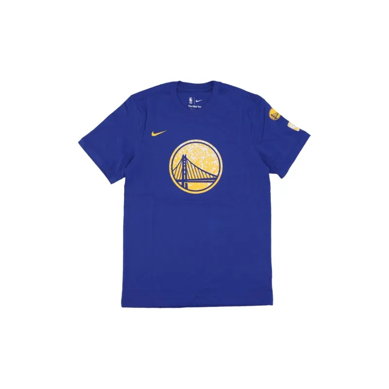 Nike Golden State Warriors Essential Men's Nike Nba T Shirt-2