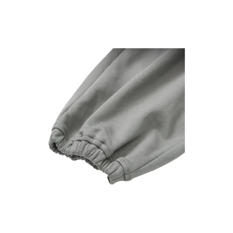 VESSEL Casual Pants Unisex Black-12