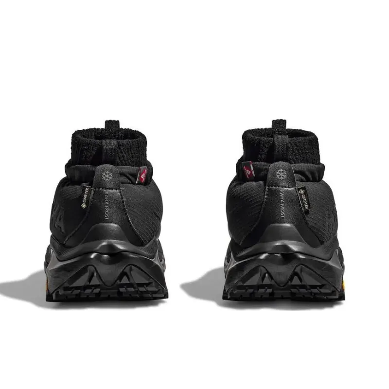 HOKA ONE ONE Kaha 2 Frost Moc Gore Tex Black-4