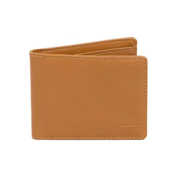 Vans Polyester Wallet Men's Brown