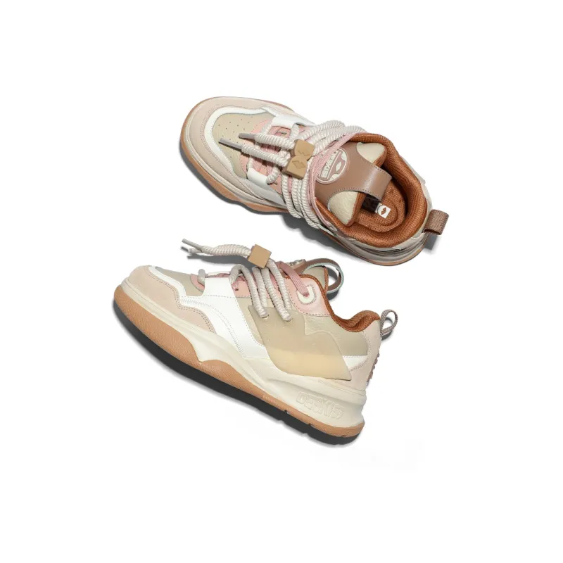 DESKISS Casual Shoes Women's Low Top-2
