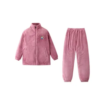 QINZUIMAO x LABIXIAOXIN LIANMINGKUAN Pajama Set Women's Petal Pink