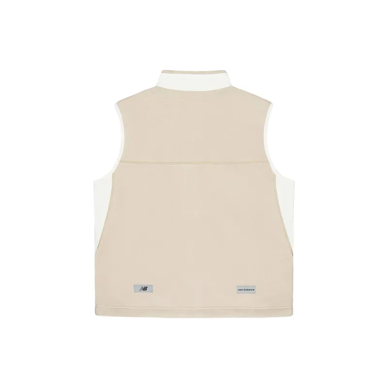 New Balance TOKYO DESIGN STUDIO Vest Unisex Light Linen-1